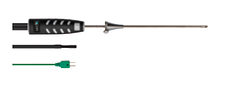 CPS1 Combustion probe stand