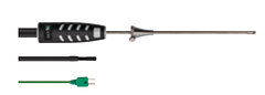 CP30 combined flue gas & pressure probe